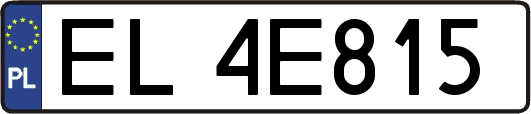 EL4E815