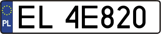 EL4E820
