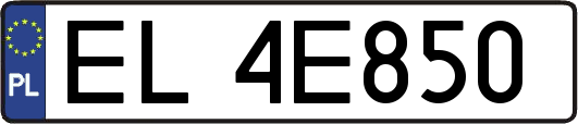 EL4E850