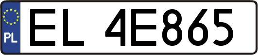 EL4E865
