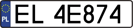 EL4E874