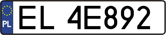 EL4E892