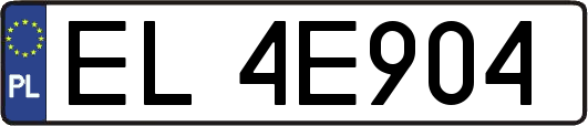 EL4E904