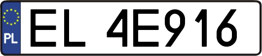 EL4E916