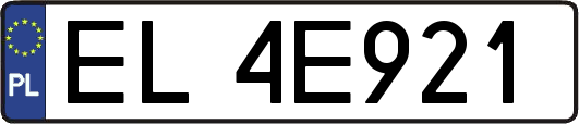 EL4E921