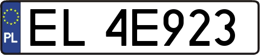 EL4E923