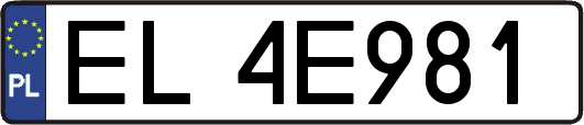 EL4E981