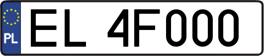 EL4F000