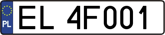 EL4F001
