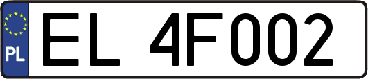 EL4F002