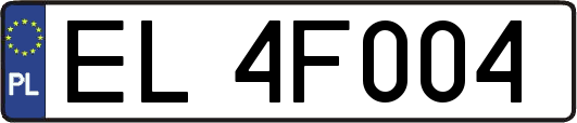 EL4F004
