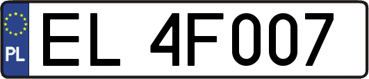 EL4F007