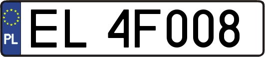 EL4F008