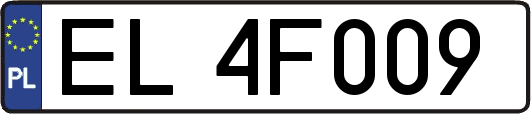 EL4F009