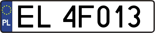 EL4F013