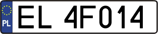 EL4F014
