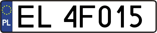 EL4F015