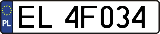 EL4F034