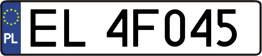 EL4F045