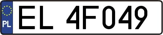 EL4F049