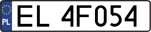 EL4F054