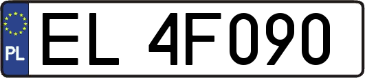 EL4F090