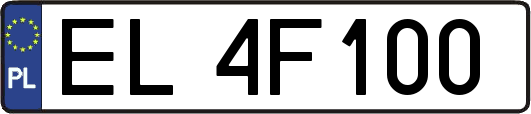 EL4F100