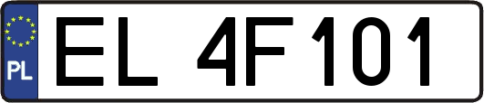 EL4F101