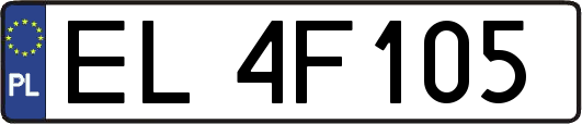 EL4F105