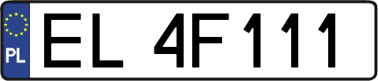 EL4F111