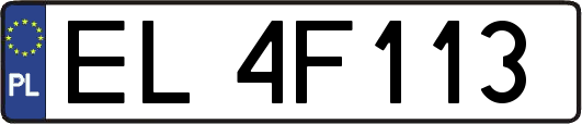 EL4F113