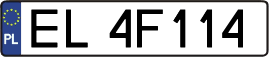 EL4F114