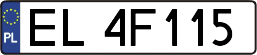 EL4F115