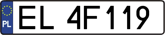 EL4F119