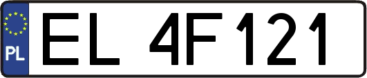 EL4F121