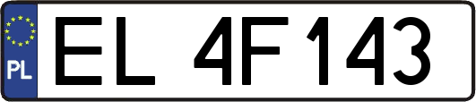 EL4F143