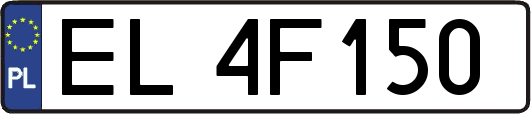 EL4F150