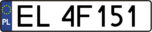 EL4F151