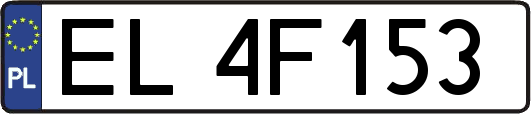 EL4F153