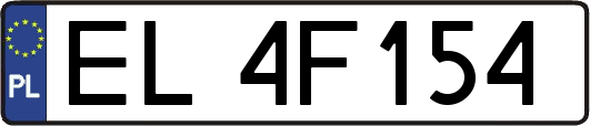 EL4F154