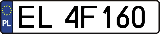 EL4F160