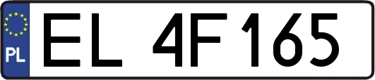 EL4F165