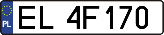 EL4F170
