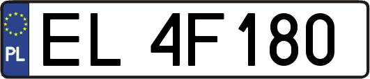 EL4F180