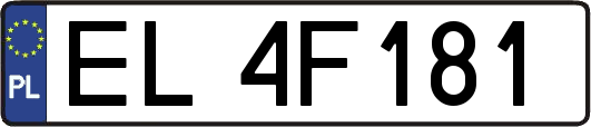 EL4F181