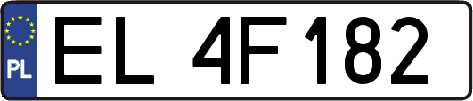EL4F182