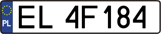 EL4F184