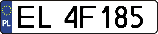 EL4F185