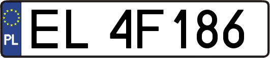 EL4F186