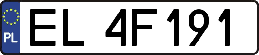 EL4F191